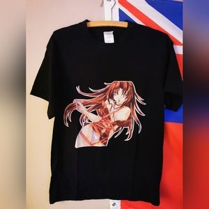 Anime Girl Tee